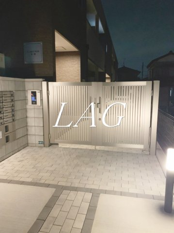 エントランス　エントランスです。