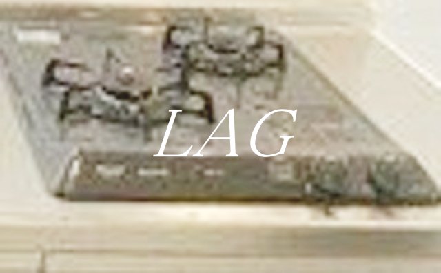 その他設備　ガスコンロです。（同仕様です。）