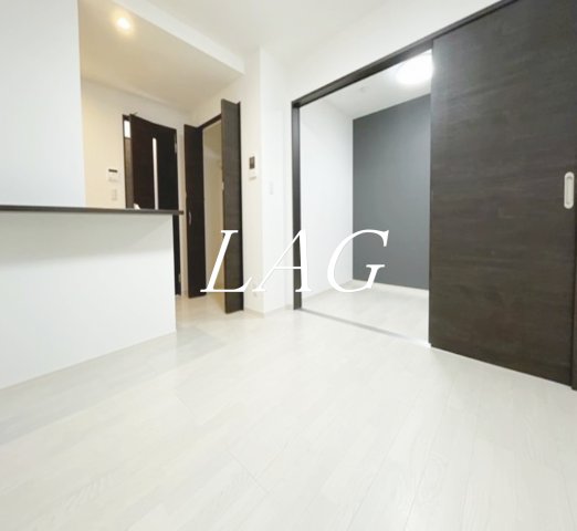 居室・リビング　洋室のお部屋です。