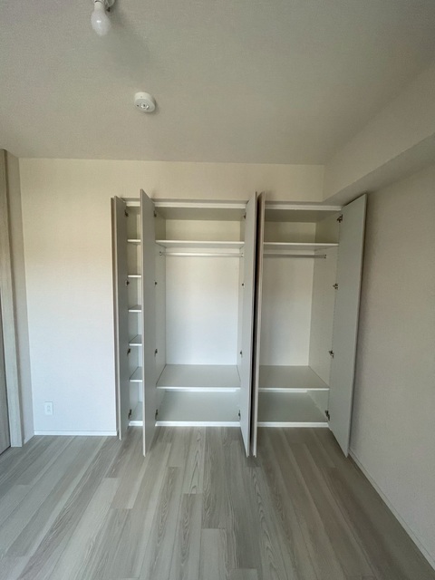 収納　類似タイプのお部屋です