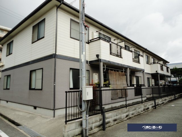 建物外観　パークハイツ