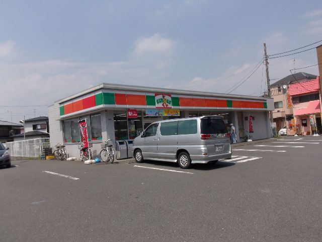 コンビニ　サンクス　相模原若松店（コンビニ）まで293m