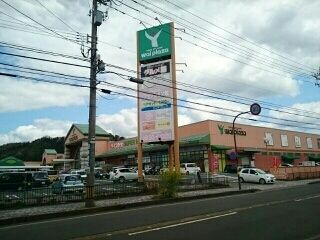 ショッピングセンター　ヤスサキワイホーム 鯖江店（ショッピングセンター）まで560m