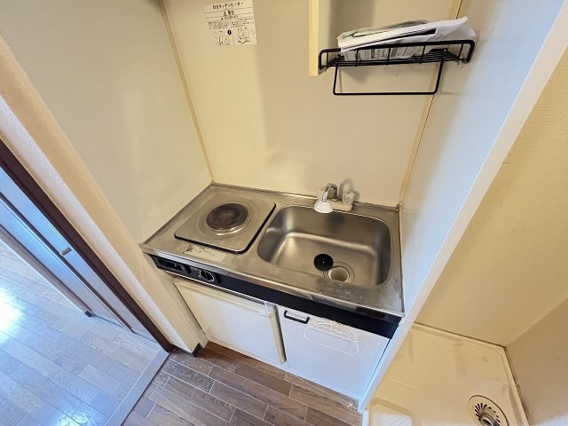 キッチン　使いやすいキッチンです