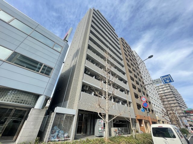 建物外観　建物外観を気になさる方へ、見た目の良い物件です