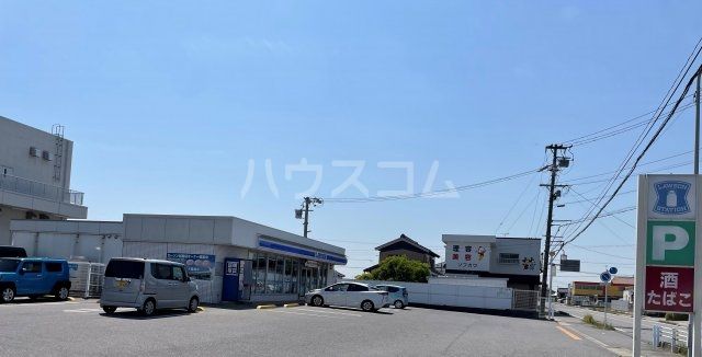 コンビニ　ローソン 吉良町役場前店（コンビニ）まで269m