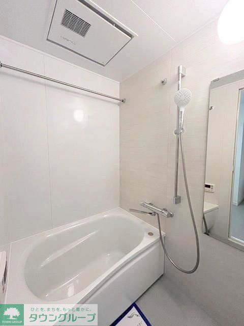 バス・シャワールーム　お部屋探しは株式会社　タウンハウジング　までお気軽にお問合…