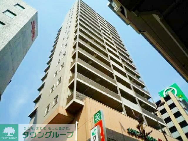 建物外観　お部屋探しは株式会社　タウンハウジング　までお気軽にお問合…