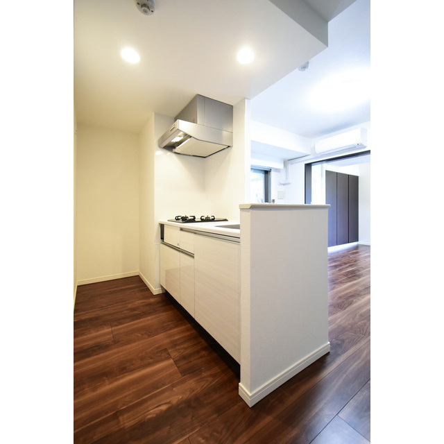 キッチン　きれいなキッチンです