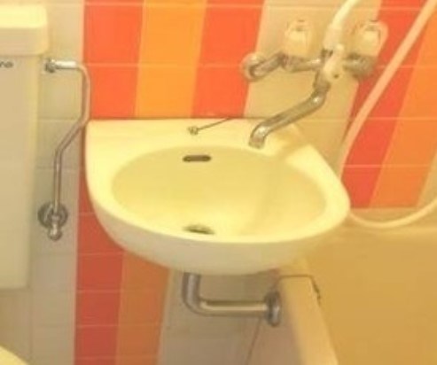 洗面設備　同仕様