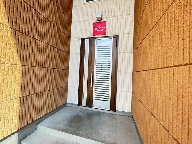 エントランス　エントランス