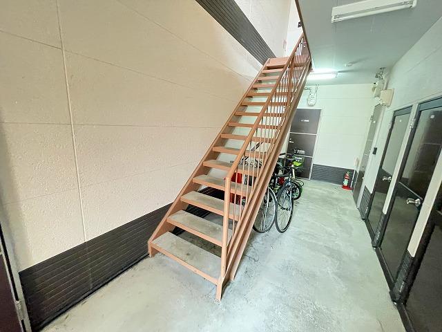 その他共有部分　共用部１