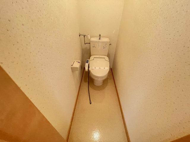 トイレ　トイレ