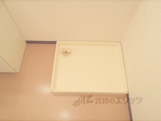 その他部屋・スペース　洗濯機置場