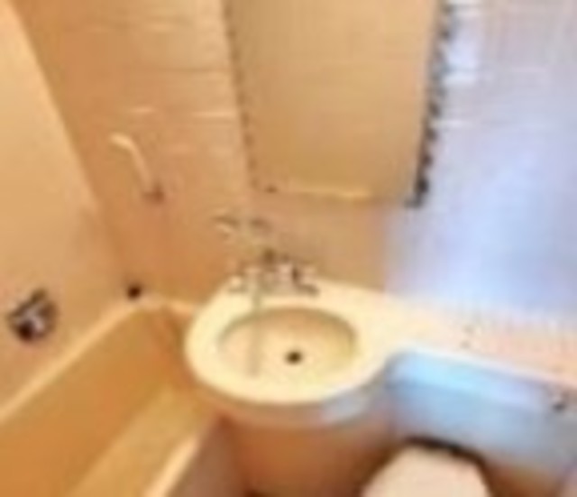 洗面設備　洗面台