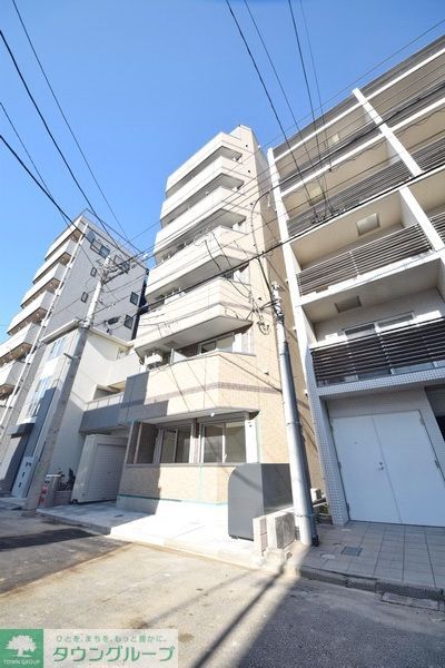 建物外観　お部屋探しはタウンハウジング千葉店にお任せ下さい♪TEL…