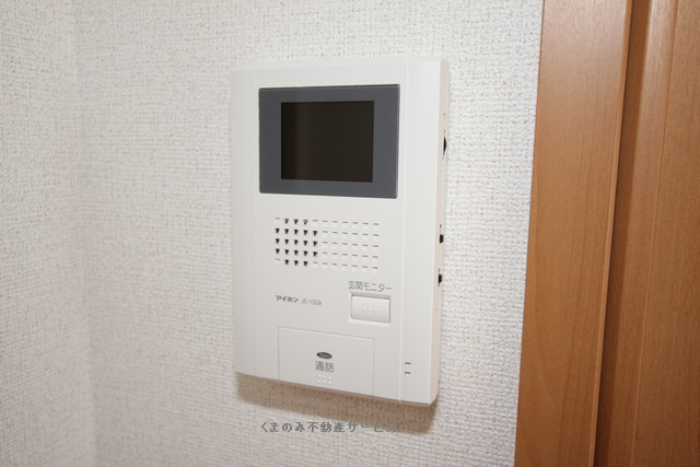 セキュリティ　サンリットスクエアB棟　103号室　2022/4/7撮影