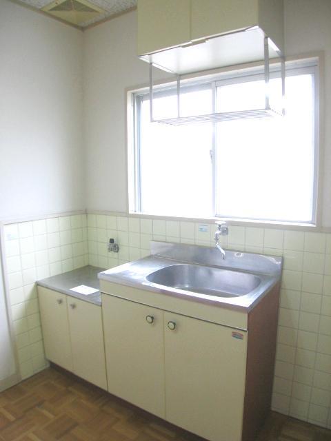 キッチン　松山市清水町　村上ビル　キッチン