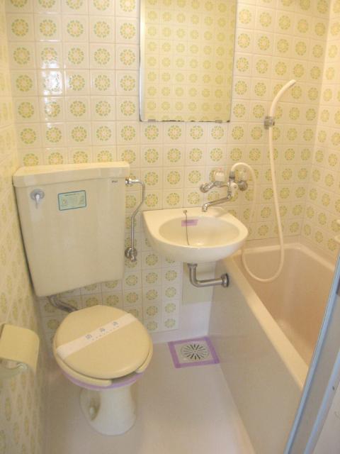 バス・シャワールーム　松山市清水町　村上ビル　ユニットバス