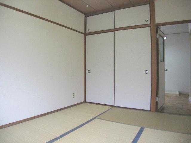 居室・リビング　松山市清水町　村上ビル　居室