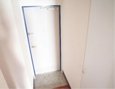 玄関　嬉しい機能ですね。