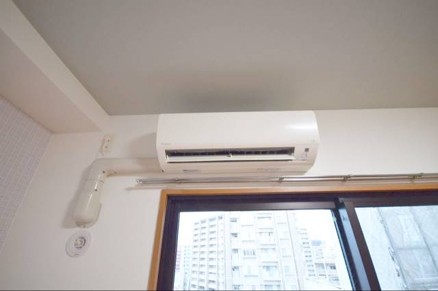 その他設備　どの季節も快適に過ごせそうですね。