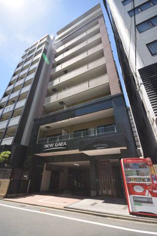 建物外観　おしゃれな外観の1LDK物件です！