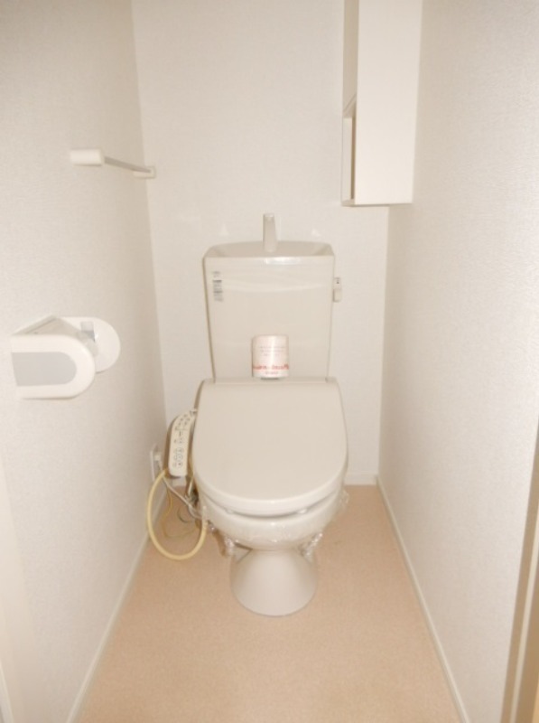 トイレ　図面と現状に相違がある場合には現状を優先