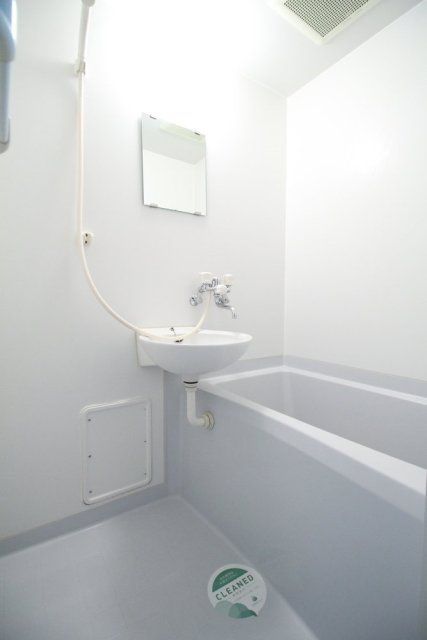 バス・シャワールーム　☆くつろげるお風呂☆