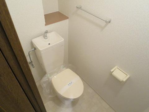 トイレ　トイレ（イメージ）