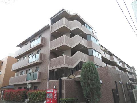 建物外観　外観写真（昼）