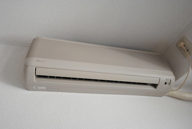 その他設備　写真は２０３号室（１Ｋタイプ）