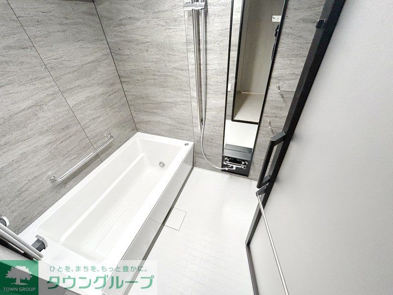 バス・シャワールーム　お部屋探しは株式会社　タウンハウジング　までお気軽にお問合…