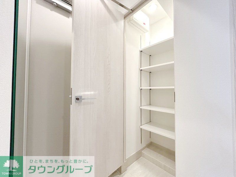 収納　お部屋探しは株式会社　タウンハウジング　までお気軽にお問合…