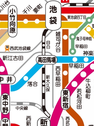その他　☆路線図☆