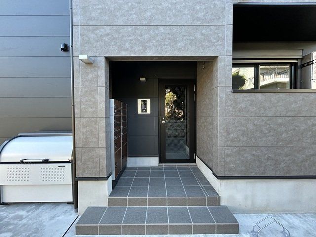 エントランス　エントランス