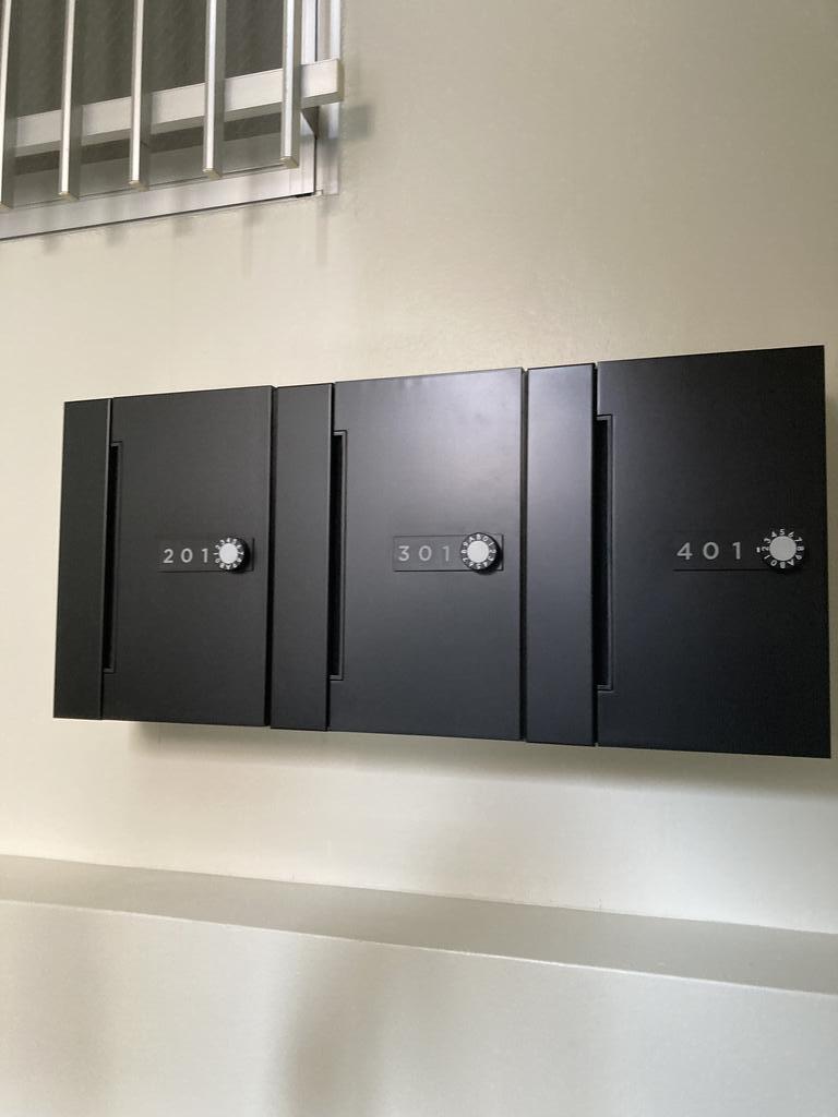 中尾マンションの外観写真