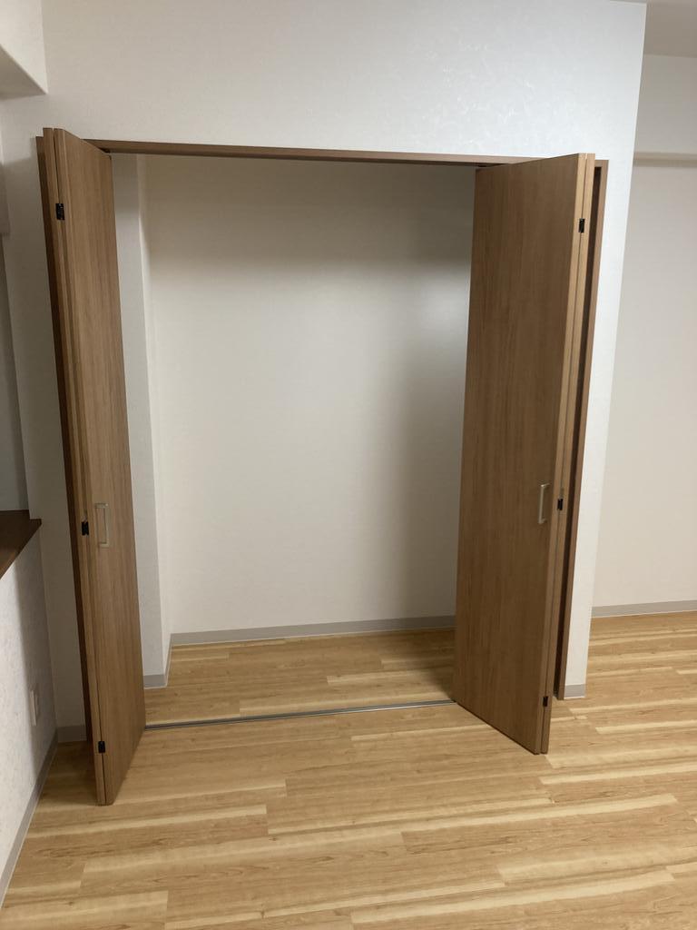 中尾マンションの内装写真