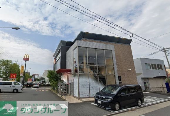 飲食店　マクドナルド太平通店（飲食店）まで160m