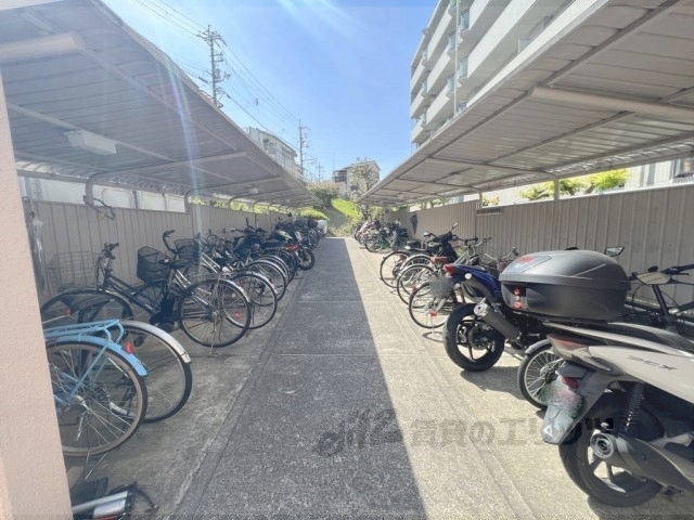 その他　駐輪場