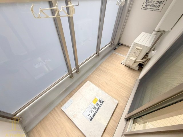 バルコニー　City Lux Namba South