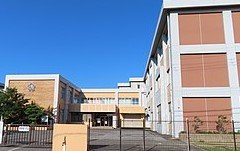 高校・高専　長浜市立虎姫学園（高校・高専）まで200m