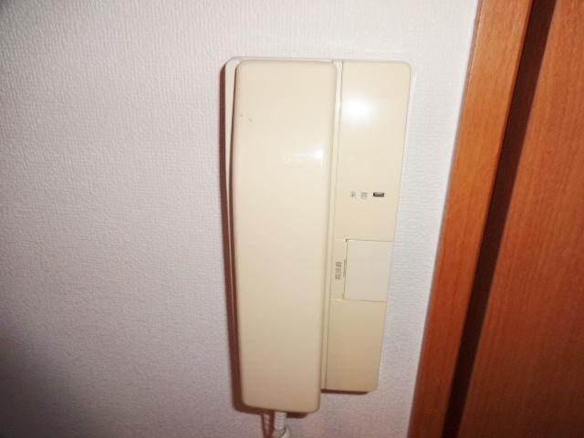 セキュリティ　安心のオートｒロック付きです。