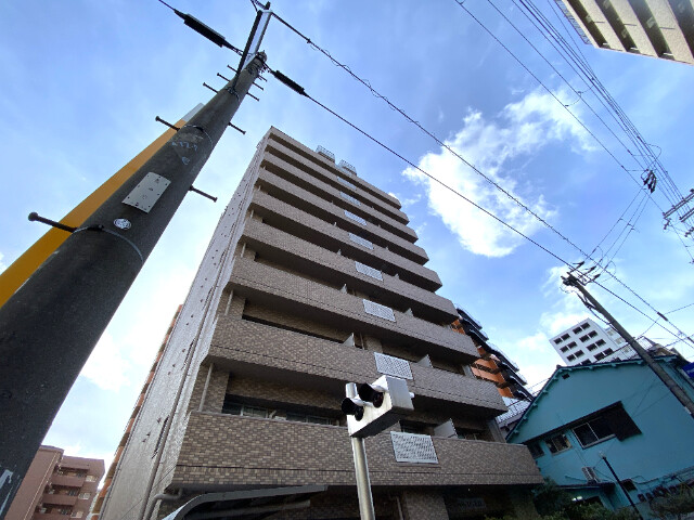 建物外観　外観もキレイです◎