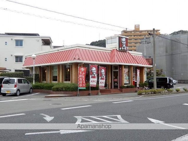 コンビニ　ケンタッキーフライドチキン城西店（コンビニ）まで261m
