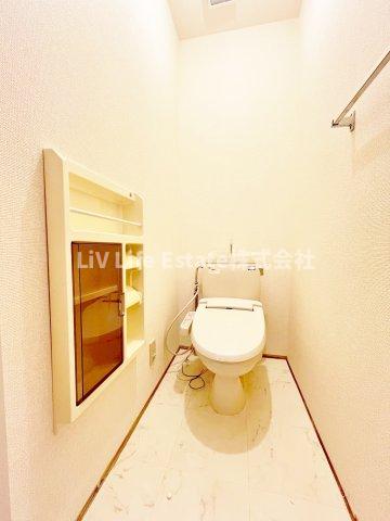 トイレ　同仕様写真