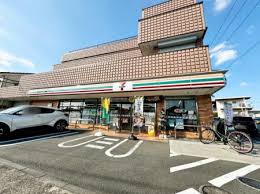 コンビニ　セブンイレブン 清瀬竹丘2丁目店（コンビニ）まで550m