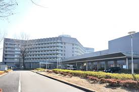 病院　国立病院機構東京病院(独立行政法人)（病院）まで1208m