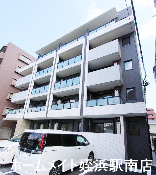 建物外観　★室見駅近くのペット可築浅マンション★