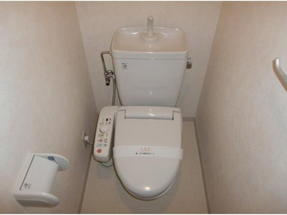 トイレ　別部屋参考写真です